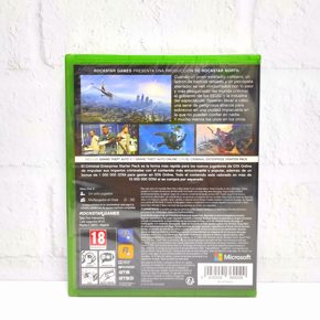 Grand Theft Auto 5 (V) Premium Edition GTA Русские субтитры Видеоигра на диске Xbox One / Series