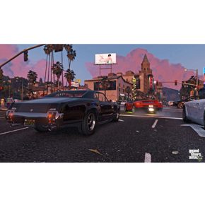 Grand Theft Auto 5 (V) Premium Edition GTA Русские субтитры Видеоигра на диске Xbox One / Series