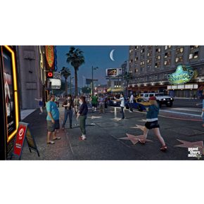 Grand Theft Auto 5 (V) Premium Edition GTA Русские субтитры Видеоигра на диске Xbox One / Series