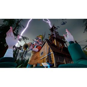 Hello Neighbor 2 Привет Сосед 2 Русские субтитры Видеоигра на диске Xbox One / Series