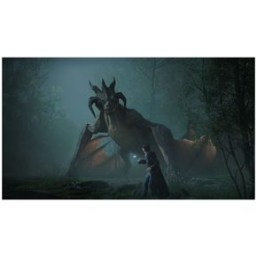 Hogwarts Legacy Русские субтитры Видеоигра на диске Xbox Series X