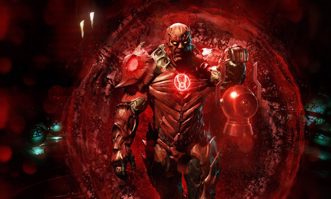Injustice 2 Русские Субтитры Видеоигра на диске Xbox One / Series