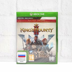 Kings Bounty 2 (II) Day One Edition Полностью на русском Видеоигра на диске Xbox One / Series