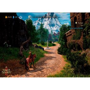 Kings Bounty 2 (II) Day One Edition Полностью на русском Видеоигра на диске Xbox One / Series