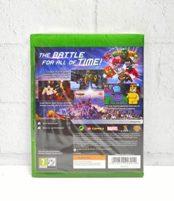 LEGO Marvel Super Heroes 2 Русские субтитры Видеоигра на диске Xbox One / Series