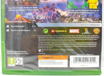 LEGO Marvel Super Heroes 2 Русские субтитры Видеоигра на диске Xbox One / Series