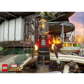 LEGO Marvel Super Heroes 2 Русские субтитры Видеоигра на диске Xbox One / Series
