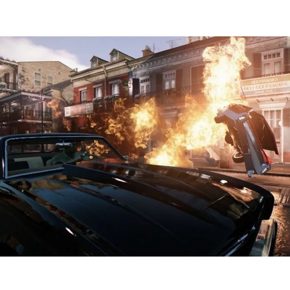 Mafia 3 (III) Русские субтитры Видеоигра на диске Xbox One / Series