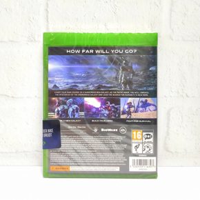 Mass Effect Andromeda Русские субтитры Видеоигра на диске Xbox One / Series