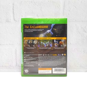 Mortal Kombat 11 Русские субтитры Видеоигра на диске Xbox One / Series