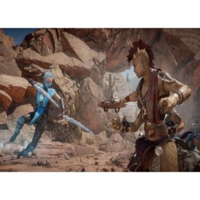 Mortal Kombat 11 Русские субтитры Видеоигра на диске Xbox One / Series