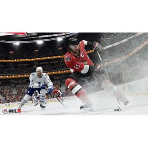 NHL 16 НХЛ 2016 Русские субтитры Видеоигра на диске Xbox One / Series