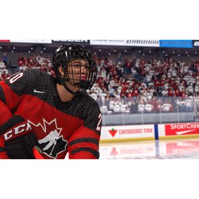 NHL 23 НХЛ 2023 Английский язык Видеоигра на диске Xbox Series X
