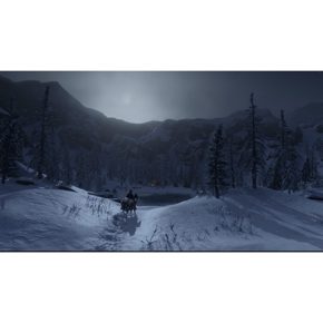 Red Dead Redemption 2 Русские субтитры Видеоигра на диске Xbox One / Series