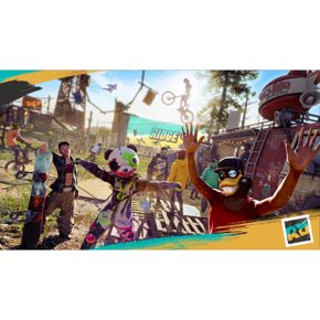 Riders Republic Freeride Edition Русские субтитры Видеоигра на диске Xbox One / Series