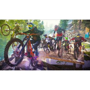 Riders Republic Freeride Edition Русские субтитры Видеоигра на диске Xbox One / Series