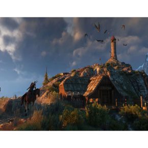 The Witcher 3 Wild Hunt GOTY Ведьмак 3 Дикая Охота Игра Года Русские субтитры Видеоигра на диске Xbox One / Series