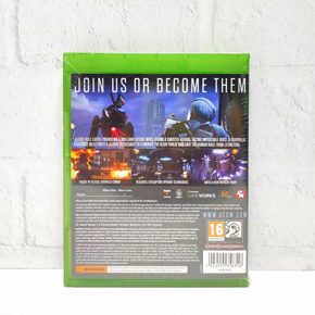 XCOM 2 Русские субтитры Видеоигра на диске Xbox One / Series
