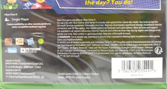 PJ Masks Heroes of the Night Герои в Масках Герои Ночи Полностью на русском Видеоигра на диске Xbox One / Series