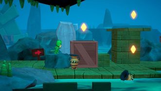 PJ Masks Heroes of the Night Герои в Масках Герои Ночи Полностью на русском Видеоигра на диске Xbox One / Series
