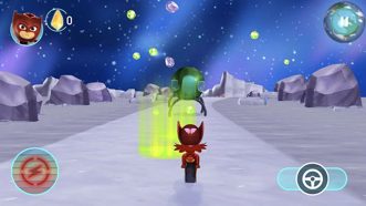 PJ Masks Heroes of the Night Герои в Масках Герои Ночи Полностью на русском Видеоигра на диске Xbox One / Series