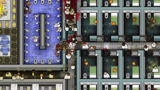 Prison Architect Русские субтитры Видеоигра на диске Xbox One / Series