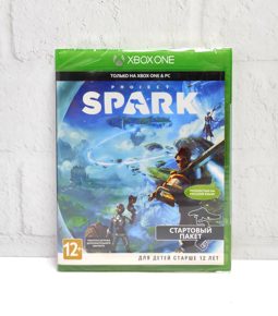Project Spark Полностью на русском Видеоигра на диске для Xbox One