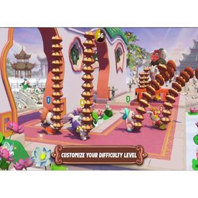 Rabbids Party of Legends Русские субтитры Видеоигра на диске Xbox One / Series