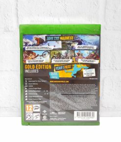 Riders Republic Gold Edition Русские субтитры Видеоигра на диске Xbox One / Series