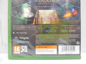 Shadows Awakening Русские субтитры Видеоигра на диске Xbox One / Series