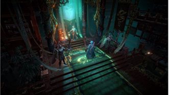Shadows Awakening Русские субтитры Видеоигра на диске Xbox One / Series