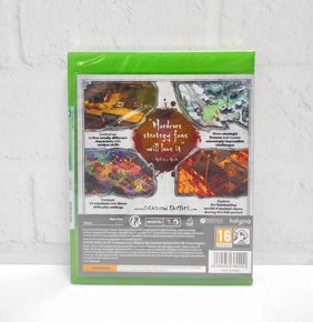 Shadow Tactics Blades of the Shogun Русские субтитры Видеоигра на диске Xbox One / Series