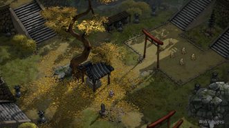 Shadow Tactics Blades of the Shogun Русские субтитры Видеоигра на диске Xbox One / Series