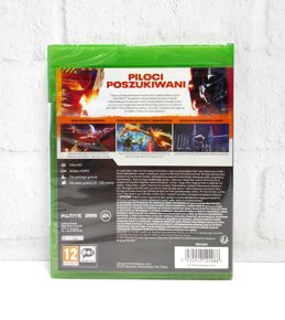 Star Wars Squadrons EA Русские субтитры Видеоигра на диске Xbox One / Series