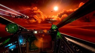 Star Wars Squadrons EA Русские субтитры Видеоигра на диске Xbox One / Series