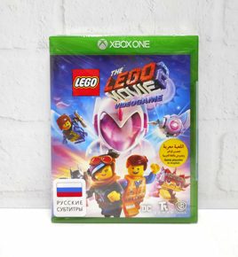 LEGO The Lego Movie 2 Videogame Русские субтитры Видеоигра на диске Xbox One / Series