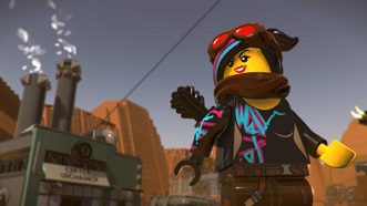 LEGO The Lego Movie 2 Videogame Русские субтитры Видеоигра на диске Xbox One / Series