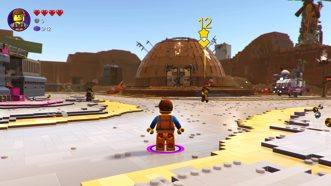 LEGO The Lego Movie 2 Videogame Русские субтитры Видеоигра на диске Xbox One / Series