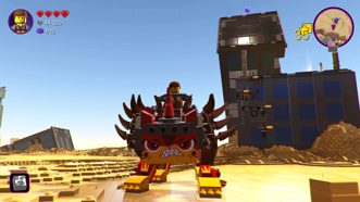 LEGO The Lego Movie 2 Videogame Русские субтитры Видеоигра на диске Xbox One / Series