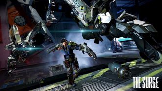 The Surge Русские субтитры Видеоигра на диске Xbox One / Series