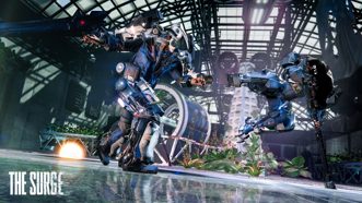 The Surge Русские субтитры Видеоигра на диске Xbox One / Series
