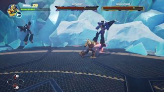 Transformers Earth Spark Expedition Английский язык Видеоигра на диске Xbox One / Series