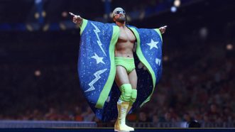 WWE 2K22 Английский язык Видеоигра на диске Xbox One / Series