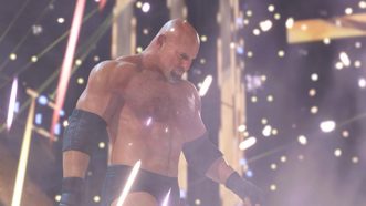WWE 2K22 Английский язык Видеоигра на диске Xbox One / Series